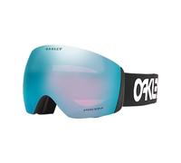 OAKLEY Flight Deck L - Uomo - Nero / Bianco - Taglia unica- modello 2026