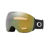Oakley Goggles Flight Deck L Prizm Ski Goggles Nero Prizm Sage Gold Iridium/CAT3