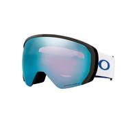 Oakley - Maschera da sci - Flight Path L Aleksander Kilde Signature Prizm Sapphire Iridium - Nero
