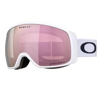 Flight Tracker M Matte White Prizm Rose Gold