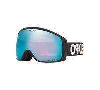 Oakley - Maschera da sci - Flight Tracker M Factory Pilot Black Prizm Sapphire - Nero