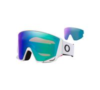 Oakley Flow Scape - maschera da sci Blue/Black unisex