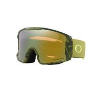 Oakley - Maschera da sci - Line Miner L Jamie Anderson Signature in Silicone - Verde