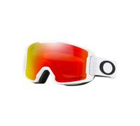 Oakley Maschera Da Sci Junior Line Miner Prizm Snow