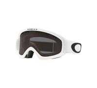 Oakley - Maschera da sci - O-Frame 2.0 Pro S Matte White Dark Grey - Bianco