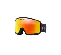 OAKLEY Maschera da sci Target Line L nero