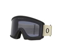 Oakley - Maschera da sci - Target Line L Sand Dark Grey - Grigio