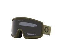 Oakley - Maschera da sci - Target Line M Dark Brush Dark Grey - Nero