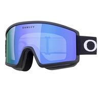 Oakley Target Line M Lente Violet iridium, Fascia Black TU Nero
