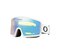 Oakley Maschera da Sci Target Line M Snow Goggles high intensity yellow TU Bianco