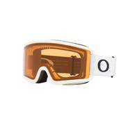 §Maschera Motoslitta Oakley Ridge Line XS Persimmon Lente Bianco Opaco§