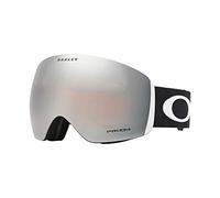 Maschera Oakley Flight Deck Matte Black con lenti Prizm Snow Black Iridium