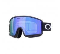 Oakley Target Line M Lente Violet iridium, Fascia Black TU Nero