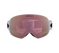 Oakley - Maschere da sci Flight Deck M - - Sport - unisex - Bianco - ONE SIZE