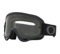Oakley Goggles O-frame Mx Off-road Goggles Nero Clear/CAT1