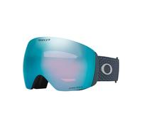 Oakley - Masque de ski - Flight Deck L Grey Ozone Prizm Sapphire - Blu