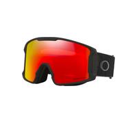 Oakley - Masque de ski - Line Miner L Black Camo Prizm Torch in Silicone - Nero