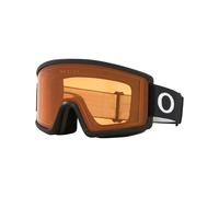 Oakley - Masque de ski - Target Line L Matte Black Persimmon - Nero