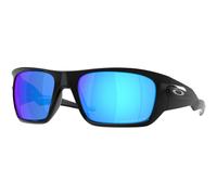 OAKLEY Masseter /prizm Sapphire Polarized - Unisex - Nero - Taglia unica- modello 2026