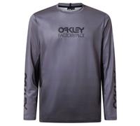 Oakley - Maven Coast L/S Jersey 2.0 - Maglietta da ciclismo XXL grigio