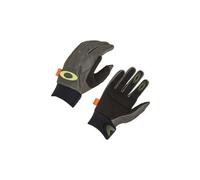 Oakley maven d30 long gloves green