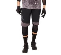 Oakley Maven Scrub - pantalonicini MTB - uomo Black/Grey 32