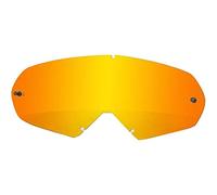 Oakley Mayhem MX Lexan Lens l Fire Iridium