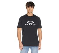 T-shirt Oakley O-Bark 2.0 manica corta nero - L