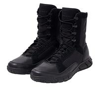 Oakley Men's SI Light Patrol Boots,10.5,Blackout
