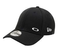 Oakley Men's Tinfoil 2.0 Snapback Adjustable Hats,Medium/Large,Blackout