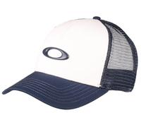 Oakley Trucker Ellipse Hat 6EX - Abyss White One Size