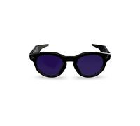 OAKLEY META HSTN Black, Clear to Amethyst Transitions