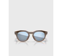 OAKLEY META HSTN men Eyewear brown in taglia:ONE SIZE
