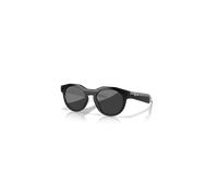 Oakley - Occhiali connessi - Meta HSTN Black / Prizm Black Polarized - Nero