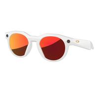 Oakley - Occhiali connessi - Meta HSTN Warm Grey / Prizm Ruby - Grigio