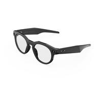 Oakley Meta HSTN - with Meta AI, Audio, Photo, Video Compatibility - Black, Clear Oakley Meta
