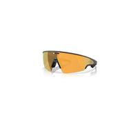 Oakley - Occhiali da sole connessi - Meta Vanguard Black/Prizm 24K - Nero