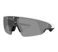 Oakley - Occhiali da sole connessi - Meta Vanguard White/Prizm Black - Nero