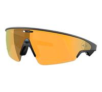 Oakley - Occhiali da sole connessi - Meta Vanguard Black/Prizm 24K - Nero