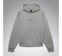 Oakley Metal Rise Hoodie Cemento