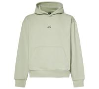 Oakley - Metal Rise Hoodie - Felpa con cappuccio M beige