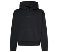 Felpa con cappuccio Oakley Metal Rise nera - XL
