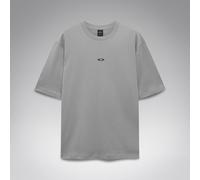 Oakley Metal Rise Tee Cemento