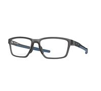 Oakley Metalink Occhiali da Lettura, Grey, 53 Uomo