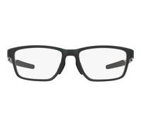 Oakley Metalink Ox 8153 Occhiali Da Vista Uomo Marrone Geometrico