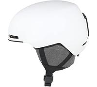 Oakley MOD 1 Casco da sci, Bianco opaco, L