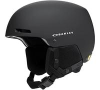 Oakley MOD 1 Pro Casco da sci, Blackout, m
