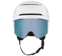 Oakley MOD 7 - casco da sci S (51-55 cm) White/Blue unisex Mips,Polartec Power Grid,Boa Fit System