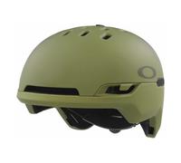 Oakley - Casco da sci - Mod BC Matte Fern/Dark Brush - Taglia S - Verde