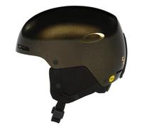 Oakley MOD1 Pro - casco sci alpino S Dark Yellow unisex Boa Fit System,Polartec Power Grid,Mips